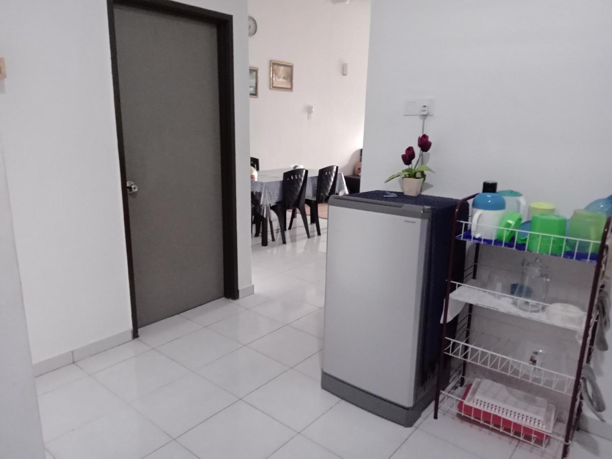 Wany Homestay & Guest House Sungai Petani Exterior photo