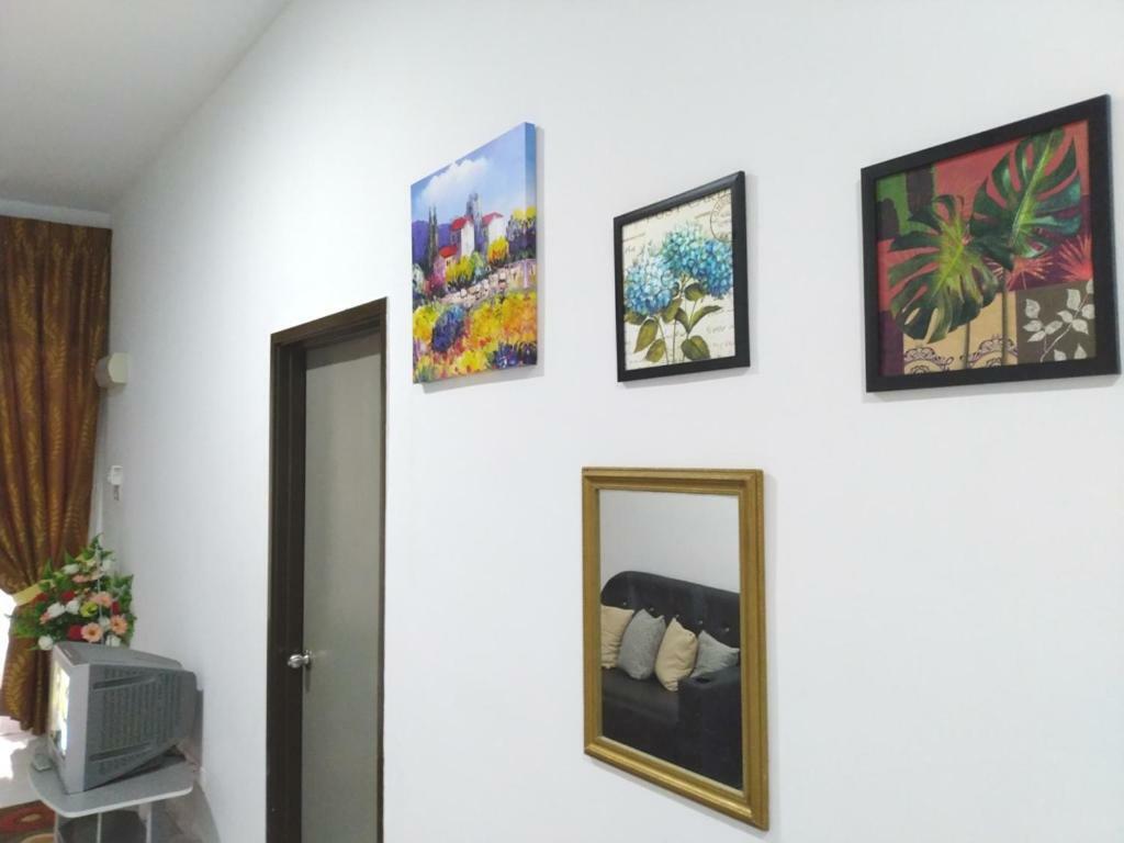 Wany Homestay & Guest House Sungai Petani Exterior photo