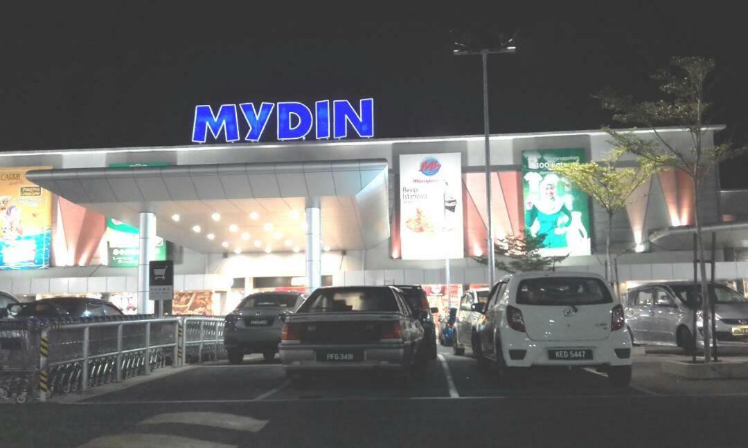 Wany Homestay & Guest House Sungai Petani Exterior photo